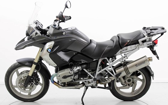 Motorrad Occasion BMW R 1200 GS - Bild 5