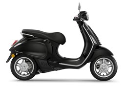 Neumotorrad Vespa Primavera Elettrica 45