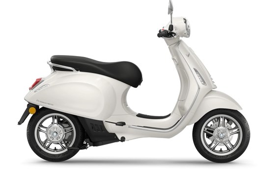 Neufahrzeug Vespa Primavera Elettrica 45 - Bild 3