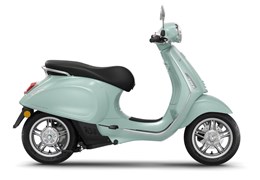 Neumotorrad Vespa Primavera Elettrica 45