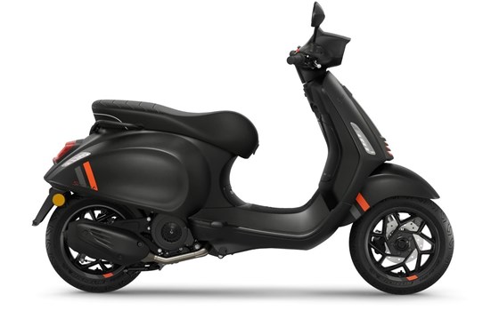 Neufahrzeug Vespa Sprint 125 S - Bild 4