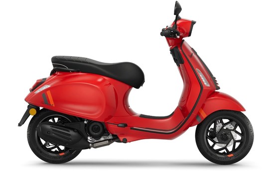 Neufahrzeug Vespa Sprint 50 S - Bild 5