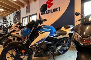 Angebot Suzuki GSX-S125