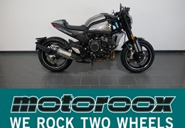 Gebrauchte CFMOTO 700CL-X Sport