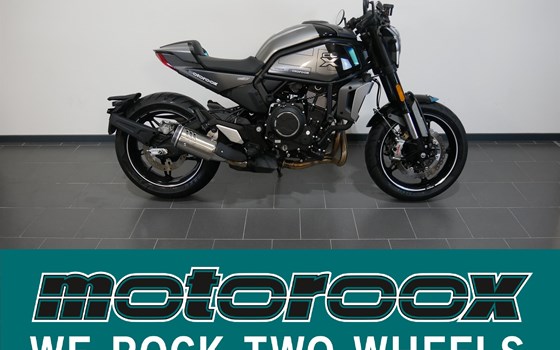 Gebrauchtmotorrad CFMOTO 700CL-X Sport - Bild 1