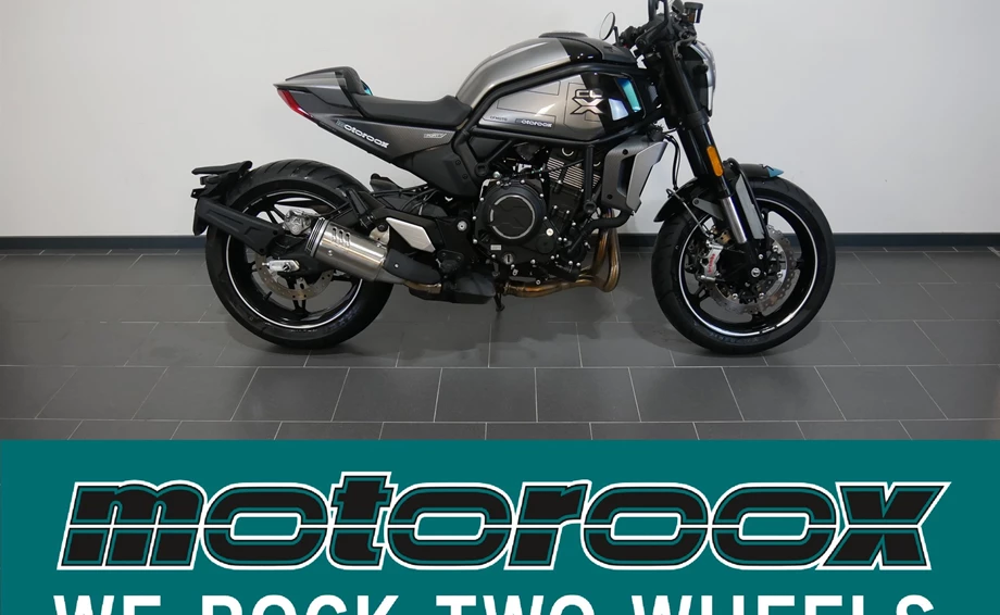 Angebot CFMOTO 700CL-X Sport Bild 1: Angebot CFMOTO 700CL-X Sport