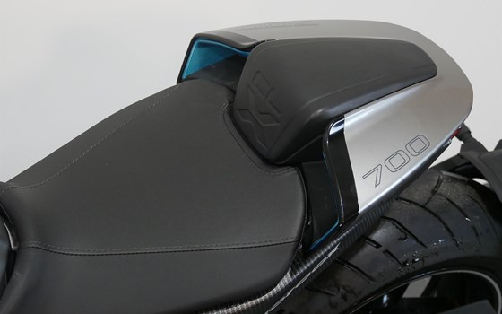 Gebrauchtmotorrad CFMOTO 700CL-X Sport - Bild 9