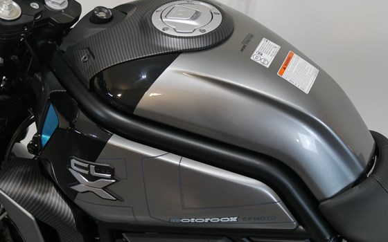 Gebrauchtmotorrad CFMOTO 700CL-X Sport - Bild 8