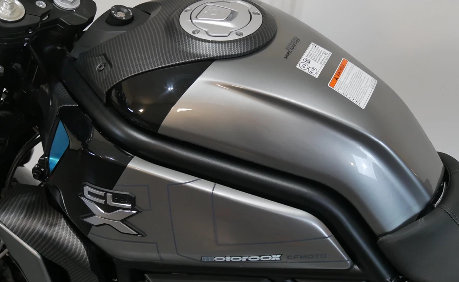 Angebot CFMOTO 700CL-X Sport Bild 8: Angebot CFMOTO 700CL-X Sport