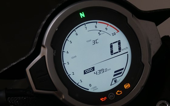 Gebrauchtmotorrad CFMOTO 700CL-X Sport - Bild 12