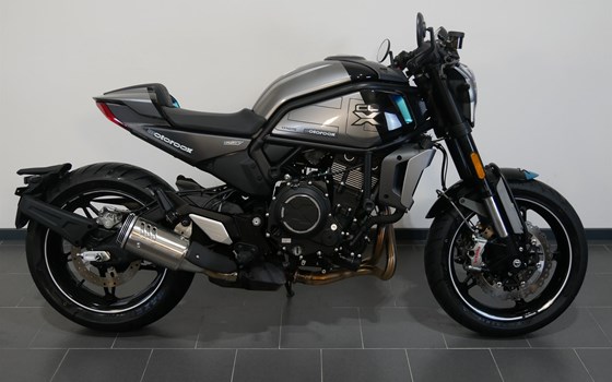 Gebrauchtmotorrad CFMOTO 700CL-X Sport - Bild 2