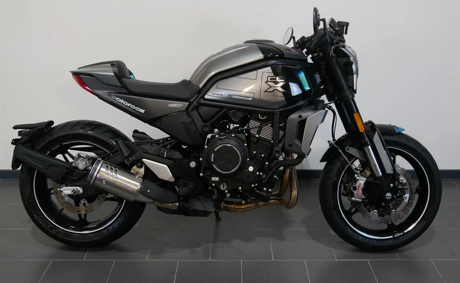 Angebot CFMOTO 700CL-X Sport Bild 2: Angebot CFMOTO 700CL-X Sport