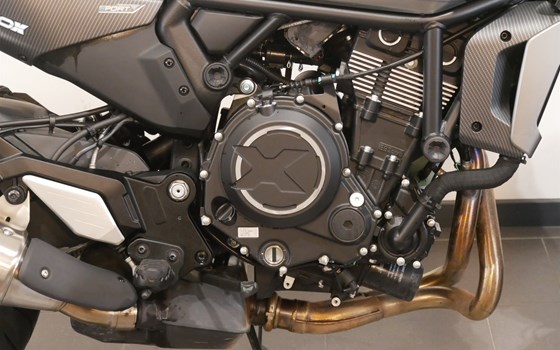 Gebrauchtmotorrad CFMOTO 700CL-X Sport - Bild 10