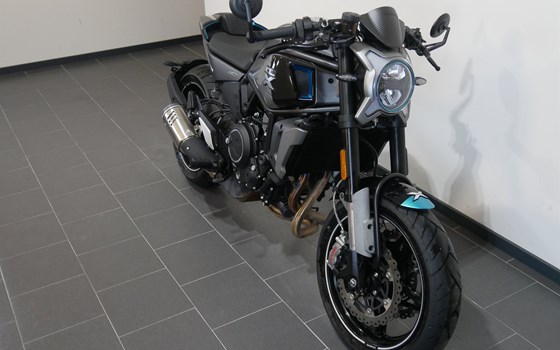 Gebrauchtmotorrad CFMOTO 700CL-X Sport - Bild 4