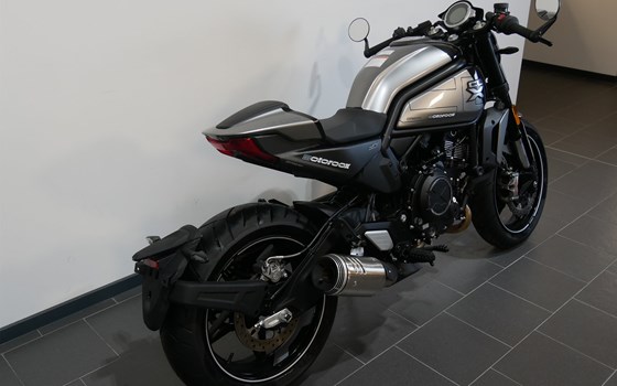Gebrauchtmotorrad CFMOTO 700CL-X Sport - Bild 5