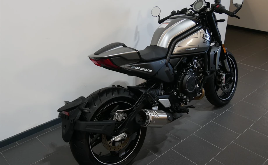 Angebot CFMOTO 700CL-X Sport Bild 5: Angebot CFMOTO 700CL-X Sport