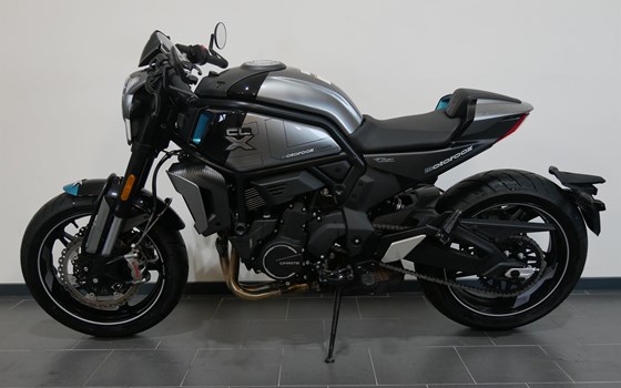 Gebrauchtmotorrad CFMOTO 700CL-X Sport - Bild 3