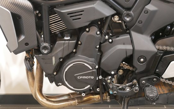 Gebrauchtmotorrad CFMOTO 700CL-X Sport - Bild 11