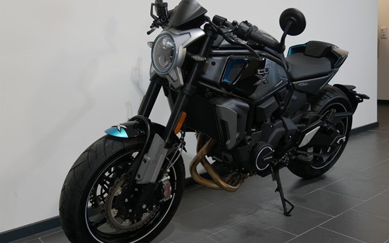 Gebrauchtmotorrad CFMOTO 700CL-X Sport - Bild 7