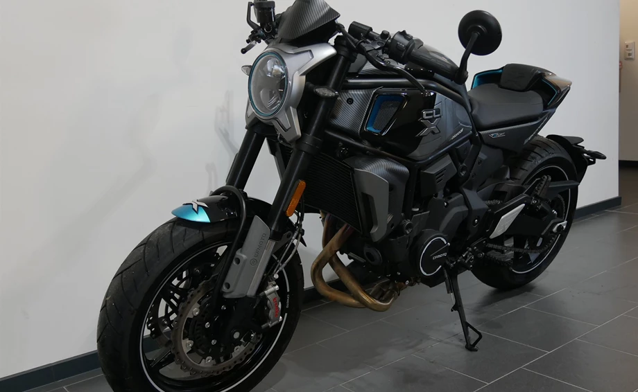 Angebot CFMOTO 700CL-X Sport Bild 7: Angebot CFMOTO 700CL-X Sport
