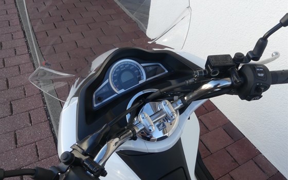 Gebrauchtmotorrad Honda PCX125 - Bild 3