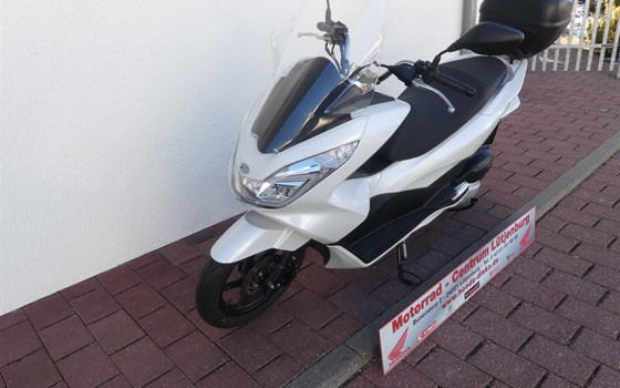 Gebrauchtmotorrad Honda PCX125 - Bild 4