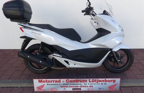 Gebrauchtmotorrad Honda PCX125