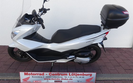 Gebrauchtmotorrad Honda PCX125 - Bild 5