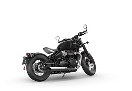 Neumotorrad Triumph Bonneville Bobber