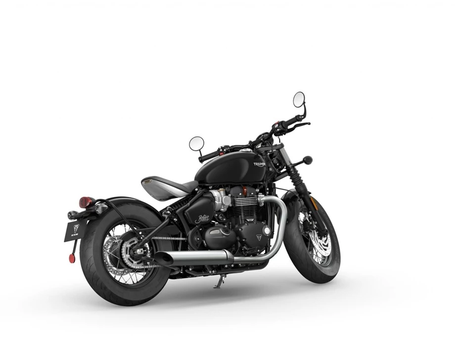 Angebot Triumph Bonneville Bobber Bild 2: Angebot Triumph Bonneville Bobber