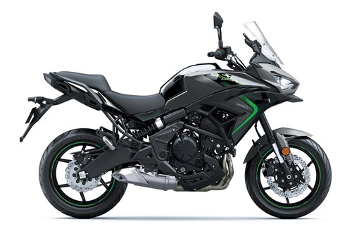 Neumotorrad Kawasaki Versys 650