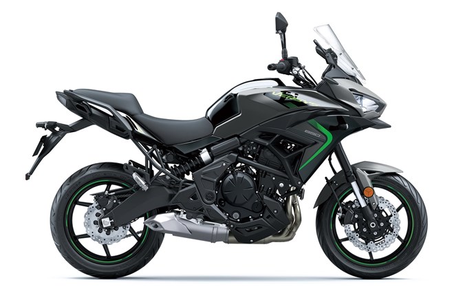 Kawasaki Versys 650