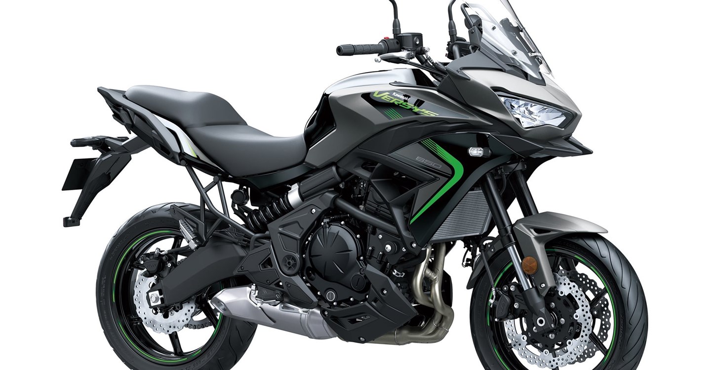 Angebot Kawasaki Versys 650