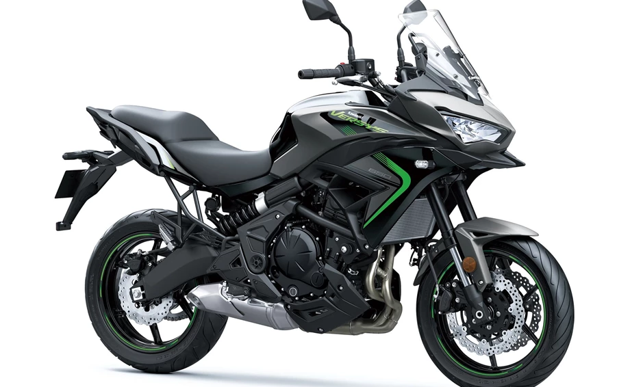 Angebot Kawasaki Versys 650 Bild 2: Angebot Kawasaki Versys 650