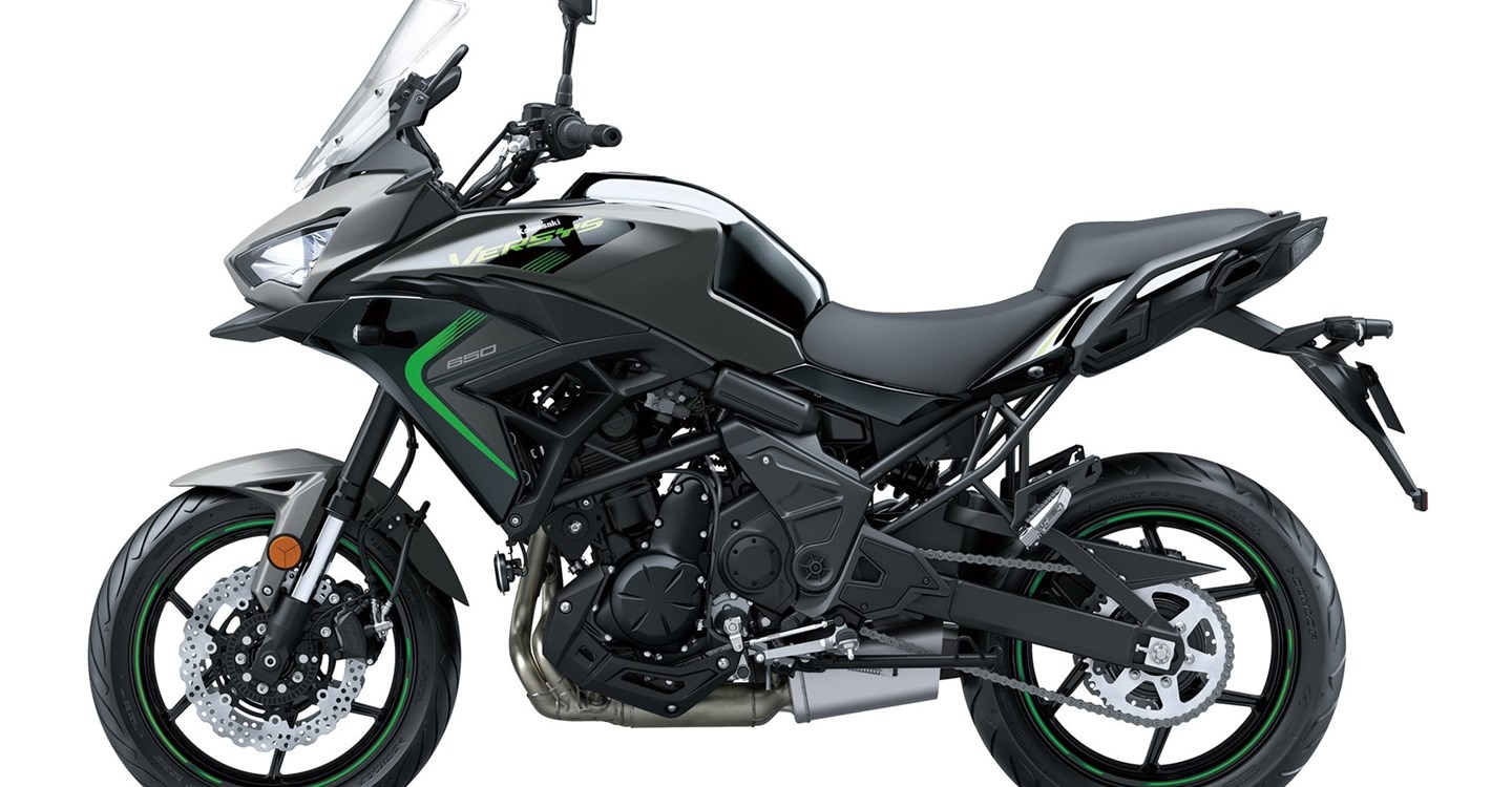 Angebot Kawasaki Versys 650