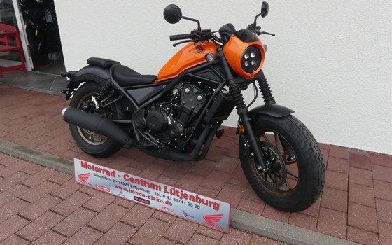 Neufahrzeug Honda CMX500 Rebel S - Bild 2