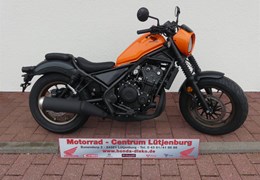 Neumotorrad Honda CMX500 Rebel S