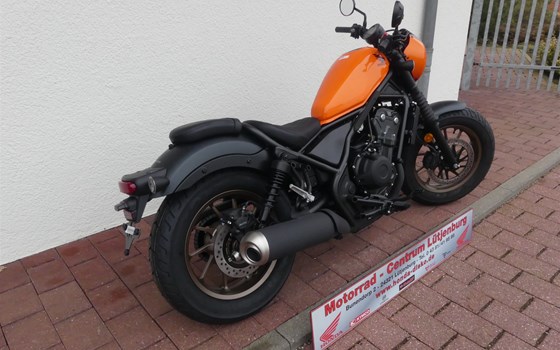 Neufahrzeug Honda CMX500 Rebel S - Bild 3