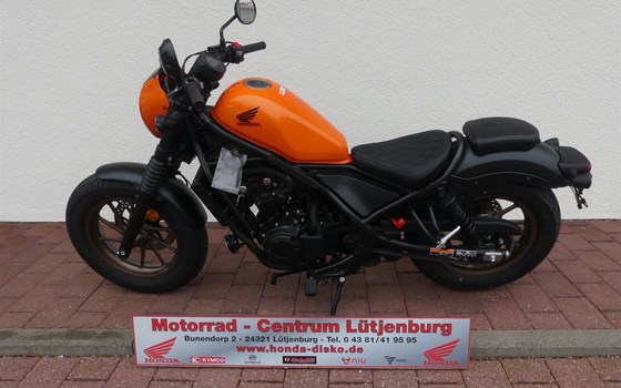 Neufahrzeug Honda CMX500 Rebel S - Bild 5