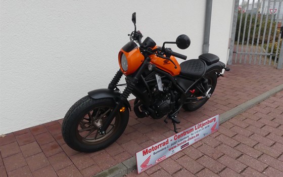 Neufahrzeug Honda CMX500 Rebel S - Bild 6