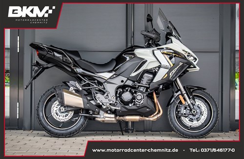 Neumotorrad Kawasaki Versys 1100 SE