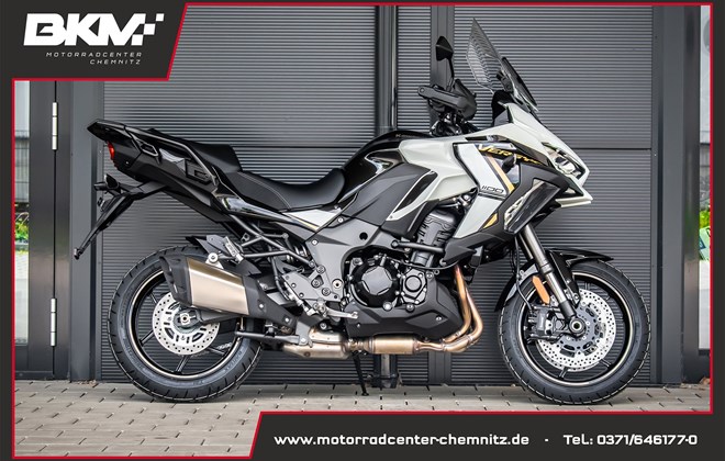 Kawasaki Versys 1100 SE
