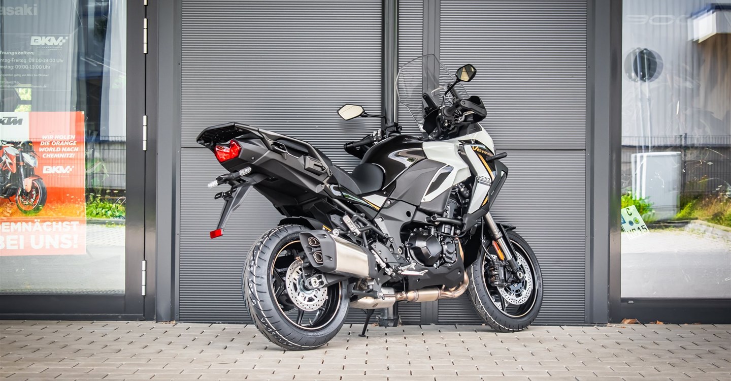 Angebot Kawasaki Versys 1100 SE