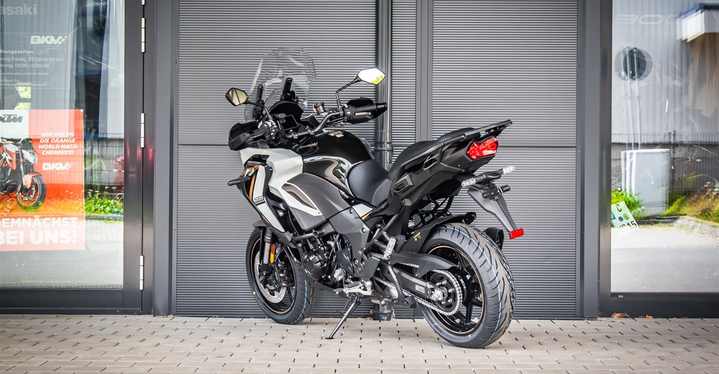 Angebot Kawasaki Versys 1100 SE