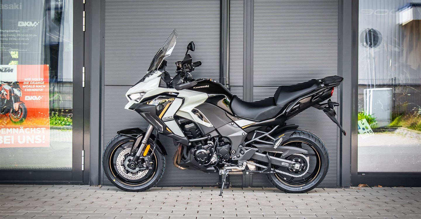 Angebot Kawasaki Versys 1100 SE