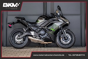 Angebot Kawasaki Ninja 650