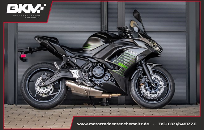 Kawasaki Ninja 650