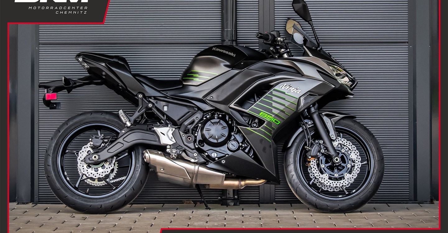 Angebot Kawasaki Ninja 650