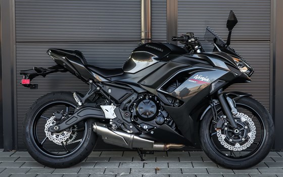 Neufahrzeug Kawasaki Ninja 650 - Bild 7