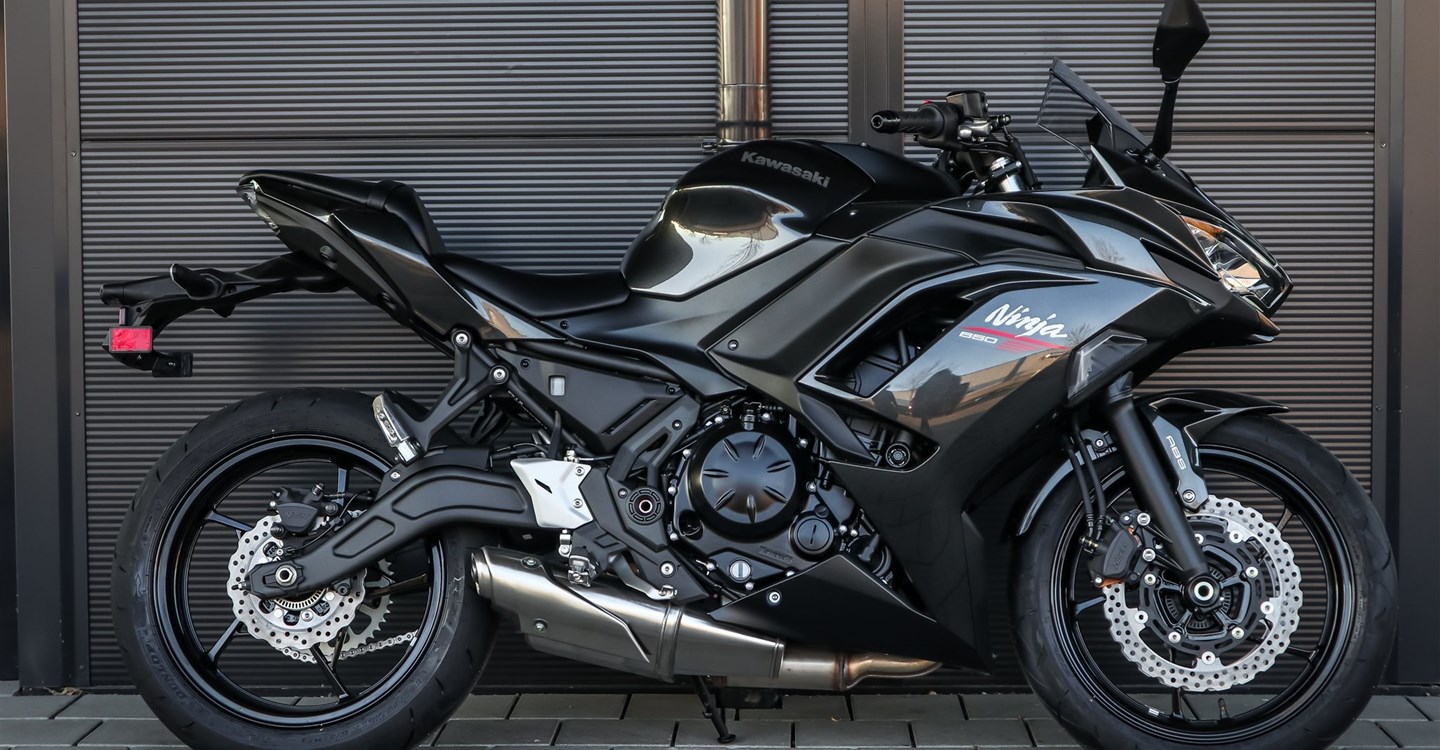 Angebot Kawasaki Ninja 650